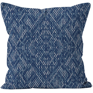 Funda De <span class=keywords><strong>Almohada</strong></span> <span class=keywords><strong>azul</strong></span> claro clásico americano funda de cojín de arte Floral abstracto hogar coche sofá decoración funda de <span class=keywords><strong>almohada</strong></span> - Product Image 5