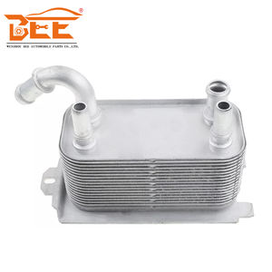 Refroidisseur d'huile moteur 30792231 pour Volvo S80 2008- XC60 2010 <span class=keywords><strong>2013</strong></span> -<span class=keywords><strong>2013</strong></span> XC70 2008-2011 - Product Image 3