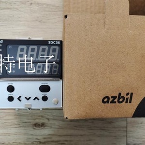 Controlador de Temperatura Azbil Sdc36 240 V 16 I/O con Memoria Flash para Automatización Industrial - Product Image 3