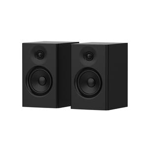 Altavoces <span class=keywords><strong>de</strong></span> <span class=keywords><strong>Estudio</strong></span> Activos 2.0 <span class=keywords><strong>de</strong></span> Madera para Computadora, Sistema <span class=keywords><strong>de</strong></span> Cine en Casa con Crossover <span class=keywords><strong>de</strong></span> Audio Bidireccional V5.3, Woofer y Tweeter <span class=keywords><strong>de</strong></span> 50W - Product Image 1