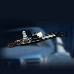 Ensemble d'ajustement, ancrage de ceinture de sécurité avant pour Toyota Hilux KUN16 1989-2004 OE 73200-02020-A0 7320002020A0 - Product Image 3
