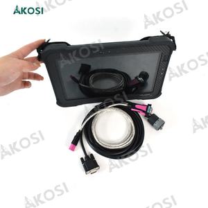 Herramienta de Diagnóstico Thermo King, Software de Diagnóstico Wintrac Thermo-King, Herramienta de Diagnóstico Thermo King con Tableta Xplore - Product Image 1