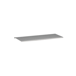 Fami Dust Cover For Ed4034 Shelf 1070x465x20 Mm Dark <b>Grey</b> Ral7000 - Product Image 1