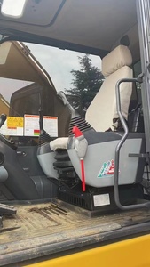 Excavadora sobre orugas Komatsu PC200 con certificación CE | Excavadora hidráulica usada en Japón para proyectos de servicio pesado - Product Image 6