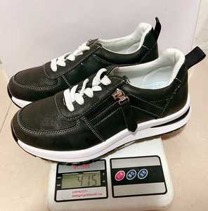 Venta al por mayor de zapatillas de deporte de las mujeres púrpura Rojo Negro nuevos estilos transpirables precio barato zapatos de <span class=keywords><strong>mujer</strong></span> para la primavera otoño - Product Image 4