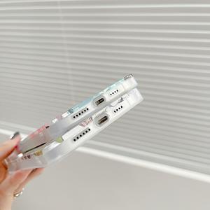 <span class=keywords><strong>Coque</strong></span> de téléphone portable, antichoc, en Silicone, souple, avec fleur de papillon, pour <span class=keywords><strong>iphone</strong></span> 12 <span class=keywords><strong>Pro</strong></span> Max - Product Image 5