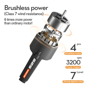 Tốt nhất bán hàng 2.4GHz quang dòng chảy không chổi than bay không người lái 6K Máy Ảnh HD Wifi Mini bay không người lái 20min người mới bắt đầu bay không người lái Quadcopter - Product Image 4