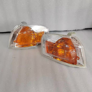 สัญญาณไฟเลี้ยวด้านหน้าสำหรับรถโตโยต้าสปรินเตอร์ Carib Ae111 AE114 CE116 1998-2000 2ชิ้น5AFE 4AFE 2C <span class=keywords><strong>4EFE</strong></span> 3CE) - Product Image 5