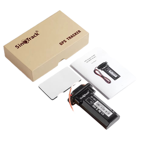 For 4G <b>GPS</b> Tracker ST-901L Motorcycle Car ACC Detect Plastic IP67 Waterproof Tracking Device for Europe South America - Product Image 1