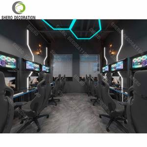 Esports Gaming Room Design E Esportes Internet Café Esports Hotel Equipment - Product Image 4