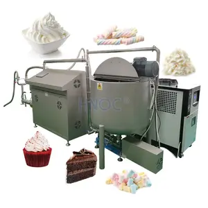 Automatic marshmallow production line marshmallow making machine