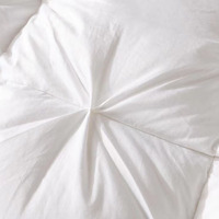 Piumone Queen King Size 95 prix de gros doux épais confortable grande taille Queen King Size 95 couette en duvet d'oie blanche