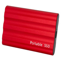 Outils et équipements, disque SSD mobile à semi-conducteurs, transmission haute vitesse, extension et mise à niveau USB3.1, 500G-128TB