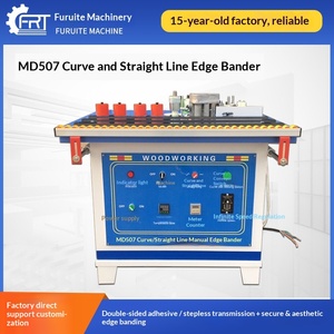 Automatic Sealer Woodworking <b>Paint</b>-Free Board Home Decoration Furniture Ecological Board Small Manual Special-Shaped Curved Line - Product Image 1