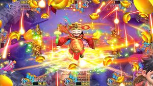 ชุดซอฟต์แวร์เกมตกปลาวันพีซ พร้อมภาษาอังกฤษ สำหรับเกมโจรสลัด ลูฟี่ สำหรับตู้เกมตกปลา - Product Image 4