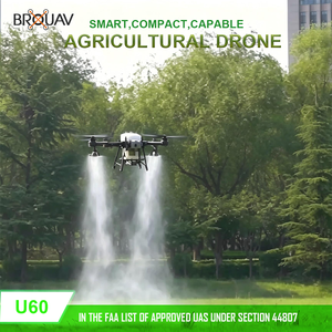 Dron Agrícola Multipropósito para Pulverización, UAV Agrícola, Drones para Agricultura al por Mayor - Product Image 1