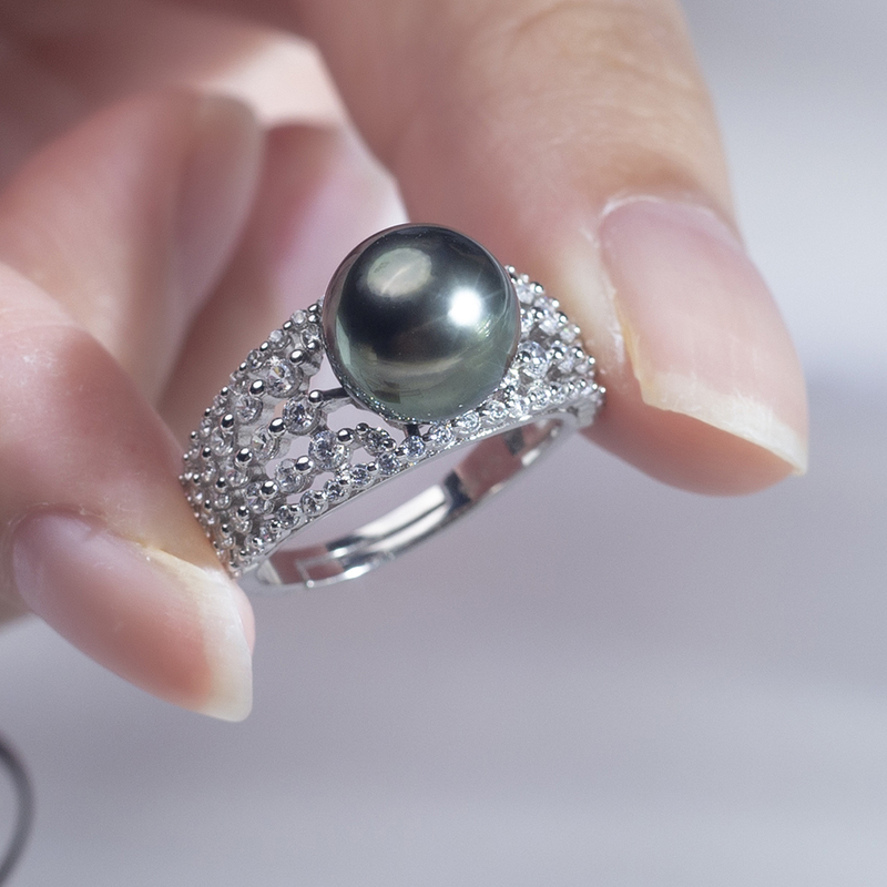 Mishang French Vintage Sea Water Pearl