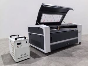 Cheap Price 60W/80W/100W/1060 Laser Engraving <b>Cutting</b> Machine CO2 Laser Cutter Engraver <b>for</b> Wood <b>Stone</b> Plastic Rubber Plywood Sm - Product Image 3