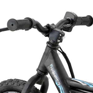 จักรยานไฟฟ้าแบบมีกระเป๋าสำหรับเด็กจักรยานไฟฟ้าทรงตัวดีไซน์ใหม่ - Product Image 3