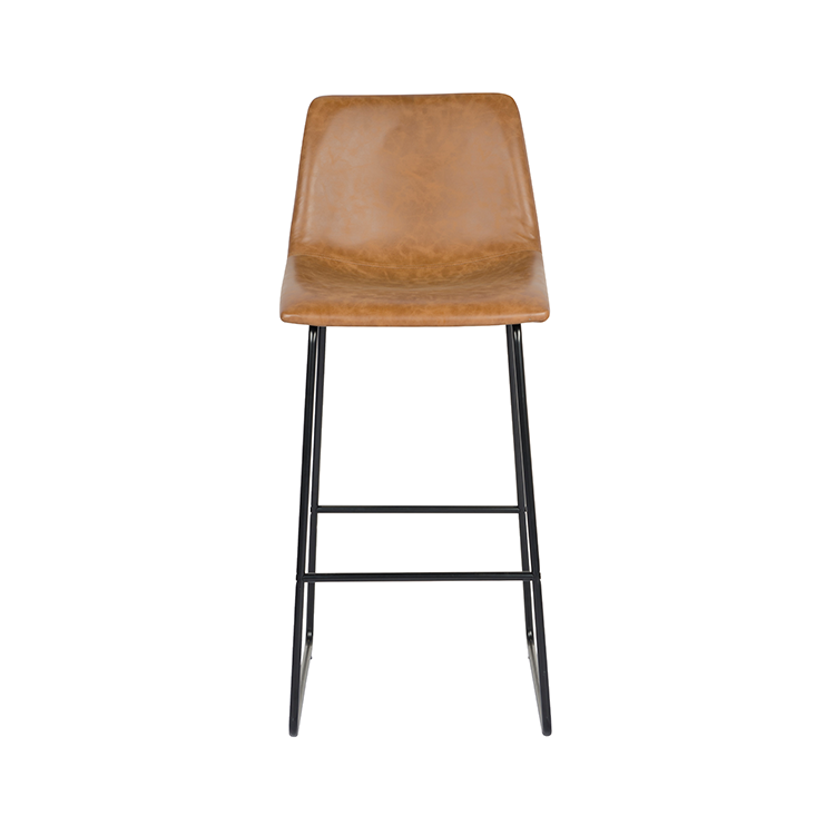 leather counter stools
