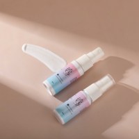 Спрей для отбеливания кожи подмышек Private Label PANSLY BB, 20 мл, антиперспирант, удаление черных точек, соль Мертвого моря, зеленый чай.