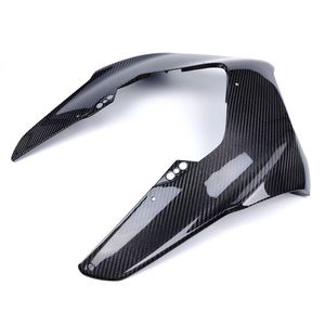 100% 3K pièces de carrosserie de moto en Fiber de carbone pour <span class=keywords><strong>DUCATI</strong></span> <span class=keywords><strong>PANIGALE</strong></span> V4 / V4S /V4R 2018- <span class=keywords><strong>2022</strong></span> Kit de carénage avant plus grand <span class=keywords><strong>2022</strong></span> - Product Image 4