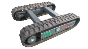 Nhà Cung Cấp trung quốc KEMER Cao Su Nhỏ Khung Gầm/Cao Su Khung Gầm - Product Image 5