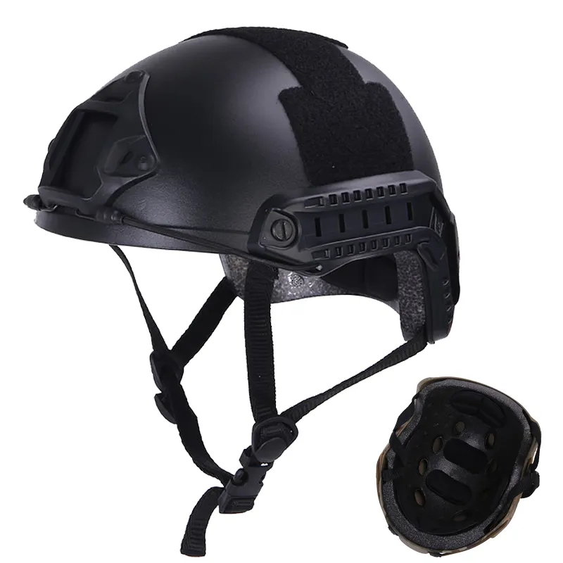 Emersongear Leger <span class=keywords><strong>Mich</strong></span> Fast Helm Militaire Uitrusting Molle Ballistic Tactical Helm Combat Fast Helm