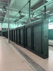 <span class=keywords><strong>Mini</strong></span> DJ Booth pannello esterno <span class=keywords><strong>Jumbotron</strong></span> schermo pubblicitario Truss Stage TV Digital Signage elettronica LED segno agenzia interna - Product Image 5