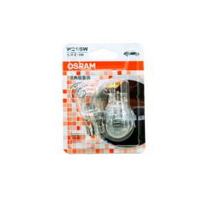 <span class=keywords><strong>OSRAM</strong></span> 7515 21/<span class=keywords><strong>5W</strong></span> <span class=keywords><strong>12V</strong></span> หลอดไฟถอยหลัง - Product Image 3