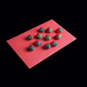 Anti Moisture 160x70mm Cellulose Food Grade Eco-Friendly High Fresh-Keeping Fresh Fruit Absorbent Pads MY-S16070 10000pcs/ctn - Product Image 1