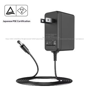 <span class=keywords><strong>Chargeur</strong></span> universel 4.2V1A 4.2V2A <span class=keywords><strong>8</strong></span>.4V1A <span class=keywords><strong>8</strong></span>.4V1.5A 12.6V1A 21V0.5A Adaptateur secteur AC DC - Product Image 5