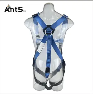 ANT5PPE imbracatura di sicurezza di dimensioni universali per la protezione completa del corpo in poliestere fettuccia di vendita calda attrezzatura di protezione per l'autunno