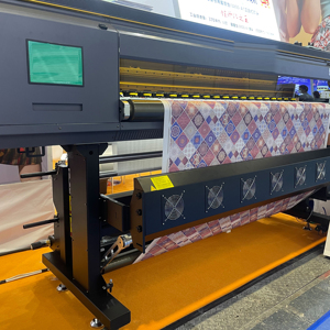 1,9 m 2 4 I3200 cabeza <span class=keywords><strong>digital</strong></span> tela grande máquina de impresión textil precio sublimación <span class=keywords><strong>impresora</strong></span> de rollo de transferencia de calor <span class=keywords><strong>para</strong></span> camisetas - Product Image 1