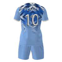Pabrik Ystar Berkualitas Tinggi Grosir Produsen Jersey Sepak Bola Kustom Desain Jersey Sepak Bola Kustom Jersey Sepak Bola Kustom