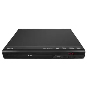 בית DVD נגן AV כבל כלול USB קלט נגני DVD נייד