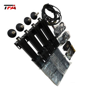 Nouveau simulateur de mouvement 4DOF, pack complet de cockpit de course avec plateforme dynamique à <span class=keywords><strong>4</strong></span> axes et siège, offre limitée, <span class=keywords><strong>kit</strong></span> de vibrations <span class=keywords><strong>gratuit</strong></span> - Product Image 6