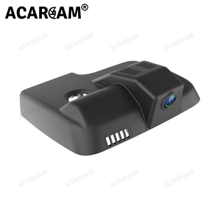 Vente en gros <span class=keywords><strong>4K</strong></span> voiture DashCam Sony capteur avec Super vision nocturne enregistrement en boucle Wifi App fonction de contrôle pour Cadillac <span class=keywords><strong>XT4</strong></span> 2014-2022 - Product Image 2