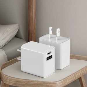 เครื่องชาร์จ PD 20W ปลั๊กเปลี่ยนได้สำหรับการเดินทางทั่วโลก USB-C ได้อย่างรวดเร็วสำหรับโทรศัพท์มือถืออุปกรณ์ดิจิตอล US <span class=keywords><strong>JP</strong></span> ODM - Product Image 6