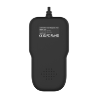 Lector de Códigos OBD2 VIECAR V321, Escáner de Diagnóstico Automotriz OBD2, Lectura/Borrado de Códigos, Detección de Fallas del Automóvil, Sensor de Oxígeno, Pantalla LCD