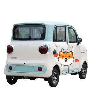 Vehículo Eléctrico Mini Portátil Versátil de 5 Plazas, 4 Puertas, Autonomía de 100-200 km, para Uso Familiar y Comercial - Product Image 3