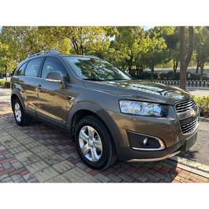 <span class=keywords><strong>Chevrolet</strong></span> <span class=keywords><strong>Captiva</strong></span> 2016 2.4L <span class=keywords><strong>Automatique</strong></span> Édition Confort Voiture d'<span class=keywords><strong>occasion</strong></span> 5 portes 5 places SUV Vente d'usine en Chine - Product Image 2
