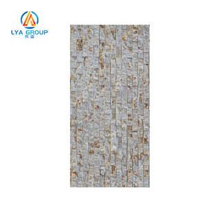 Pierre MCM, carreaux muraux flexibles, pierre de parement, nouveaux matériaux, bon prix, faux brique flexible, brique fendue pour l'extérieur - Product Image 3