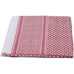 <span class=keywords><strong>Hijab</strong></span> musulmán gorras bufanda cuadrada impresa islámica árabe Dubai Arabia Saudita hombres pañuelo estampado turbante - Product Image 5
