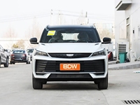 DailyDrive 2026 untuk Coolray L SUV Kecil 1.5TD Otomatis DCT VI LHD Jok Kulit Kamera Belakang Ramah Lingkungan Nyaman R17 Gelap