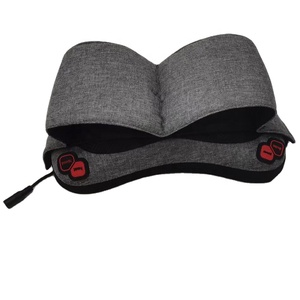 <span class=keywords><strong>3D</strong></span> tiefes elektrisches Massage kissen mit Fuß-und Nacken kissen massage gerät für ganzen Körper und Füße - Product Image 3