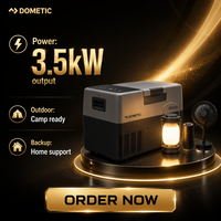 Adaptateur de chargeur EV V2L AC 3,5 kW Mode I pour camping, travail extérieur et alimentation de secours