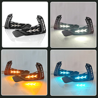 Feux de jour à LED pour pare-chocs avant, clignotants et feux antibrouillard pour MG MG5 2021-2024 - Vente Flash