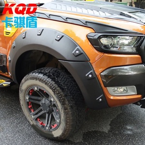 Nuevo Estilo de Guardabarros de Inyección para Coche, Accesorios para Ford Ranger T7 T8 T6 2012 en adelante - Product Image 3
