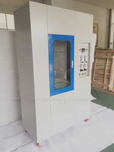 Machine à combustion verticale, fil simple et câble de mètres - Product Image 4